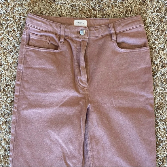 Aritzia Wilfred Free The Melina Pant - Picture 4 of 9